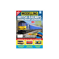 Key Publishing Ltd Modelling British Railways: Modern Freight Locomotives (häftad, eng)