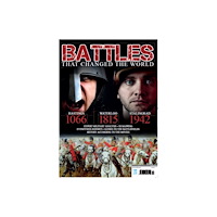 Key Publishing Ltd Battles That Changed the World (häftad, eng)