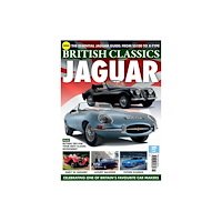 Key Publishing Ltd British Classics: Jaguar (häftad, eng)