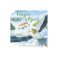 Graffeg Limited Frog in a Fjord (häftad, eng)