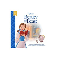 Rily Publications Ltd Disney Back to Books: Beauty and the Beast (inbunden, eng)