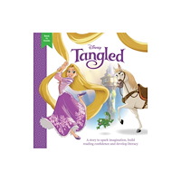 Rily Publications Ltd Disney Back to Books: Tangled (inbunden, eng)