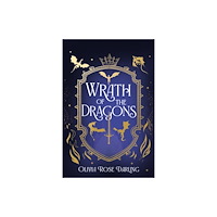 Bonnier Books Ltd Wrath of the Dragons (inbunden, eng)