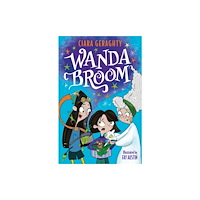 Bonnier Books Ltd Wanda Broom (häftad, eng)