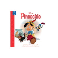 Rily Publications Ltd Disney Back to Books: Pinocchio (inbunden, eng)