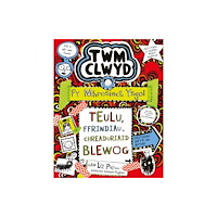 Rily Publications Ltd Twm Clwyd: 11. Fy Mhrosiect Ysgol - TEULU, FFRINDIAU A CHREADURIAID BLEWOG (häftad, wel)