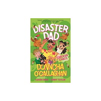 Bonnier Books Ltd Disaster Dad: Chicken Chaos (häftad, eng)