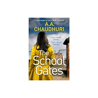 Canelo The School Gates (häftad, eng)
