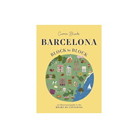Headline Publishing Group Barcelona, Block by Block (inbunden, eng)
