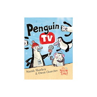 Gill Penguin TV (inbunden, eng)