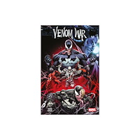 Panini Publishing Ltd Venom War (häftad, eng)