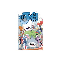 Panini Publishing Ltd It's Jeff: Jeff-Verse (häftad, eng)