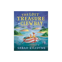 Gill The Lost Treasure of Clew Bay (inbunden, eng)