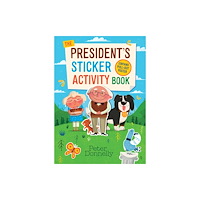 Gill The President’s Sticker Activity Book (häftad, eng)