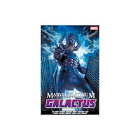 Panini Publishing Ltd Marvel Platinum: The Definitive Galactus (häftad, eng)