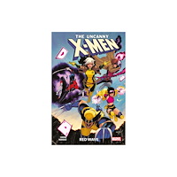 Panini Publishing Ltd The Uncanny X-Men Vol.1: Red Wave (häftad, eng)