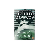 Cornerstone The Time of our Singing (häftad, eng)