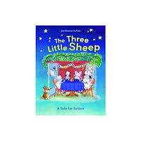 Greenhill Books The Three Little Sheep (häftad, eng)