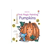 Usborne Publishing Ltd First Magic Painting Pumpkins (häftad, eng)