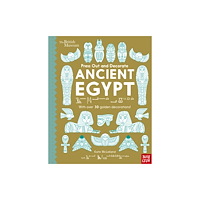 Nosy Crow Ltd British Museum Press Out and Decorate: Ancient Egypt (bok, board book, eng)