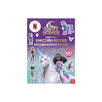 Nosy Crow Ltd Unicorn Academy: Meet the Unicorn Riders: Sticker Activity Book (häftad, eng)