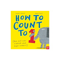 Nosy Crow Ltd How to Count to ONE (häftad, eng)