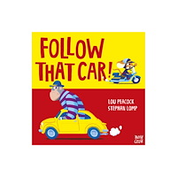 Nosy Crow Ltd Follow That Car (bok, board book, eng)