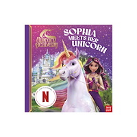Nosy Crow Ltd Unicorn Academy: Sophia Meets Her Unicorn (häftad, eng)