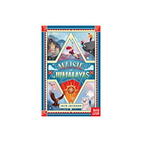 Nosy Crow Ltd Maisie vs the Himalayas (häftad, eng)
