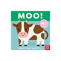 Nosy Crow Ltd What's That Noise? Moo! (bok, board book, eng)