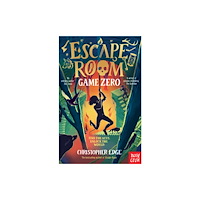 Nosy Crow Ltd Escape Room: Game Zero (häftad, eng)
