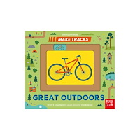 Nosy Crow Ltd Make Tracks: Great Outdoors (bok, board book, eng)