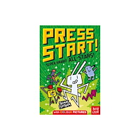 Nosy Crow Ltd Press Start! Super Rabbit All-Stars! (häftad, eng)