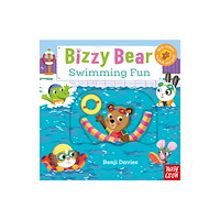 Nosy Crow Ltd Bizzy Bear: Swimming Fun (31) (bok, board book, eng)
