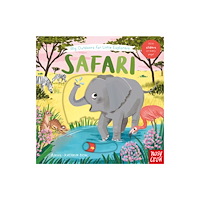 Nosy Crow Ltd Big Outdoors for Little Explorers: Safari (bok, board book, eng)