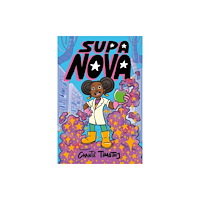 Nosy Crow Ltd Supa Nova (häftad, eng)