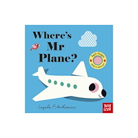 Nosy Crow Ltd Where's Mr Plane? (bok, board book, eng)