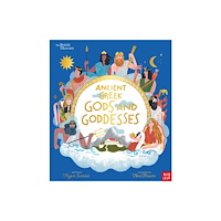 Nosy Crow Ltd British Museum: Ancient Greek Gods and Goddesses (häftad, eng)