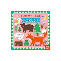 Nosy Crow Ltd Tummy Time: Forest (bok, board book, eng)