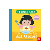 Nosy Crow Ltd Toddler Talk: All Gone! (bok, board book, eng)