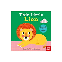 Nosy Crow Ltd This Little Lion (bok, board book, eng)