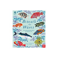Nosy Crow Ltd National Trust: Beneath the Waves (inbunden, eng)