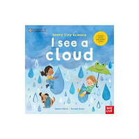 Nosy Crow Ltd University of Cambridge: Teeny Tiny Science: I See a Cloud (häftad, eng)