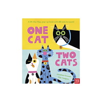 Nosy Crow Ltd One Cat, Two Cats (inbunden, eng)