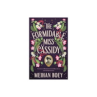Pushkin Press The Formidable Miss Cassidy (häftad, eng)