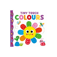North Parade Publishing Tiny Touch Colours (bok, board book, eng)
