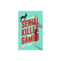 Atlantic Books Serial Killer Games (häftad, eng)