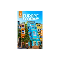 APA Publications Rough Guides Europe On a Budget: Travel Guide with eBook (häftad, eng)
