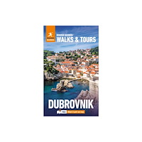 APA Publications Rough Guides Walks and Tours Dubrovnik: Top 11 Itineraries for Your Trip: Travel Guide with eBook (häftad, eng)