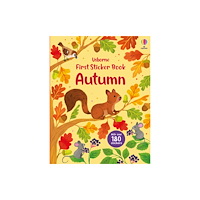 Usborne Publishing Ltd First Sticker Book Autumn (häftad, eng)